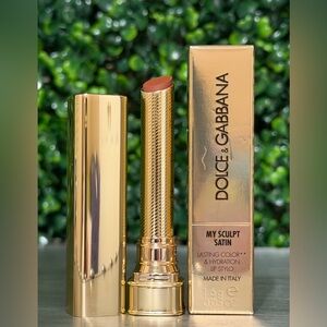 Dolce & Gabbana My Sculpt Satin Lipstick  My 1981 new